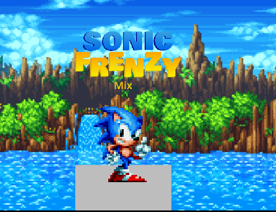 Games like Sonic FrenzyMix