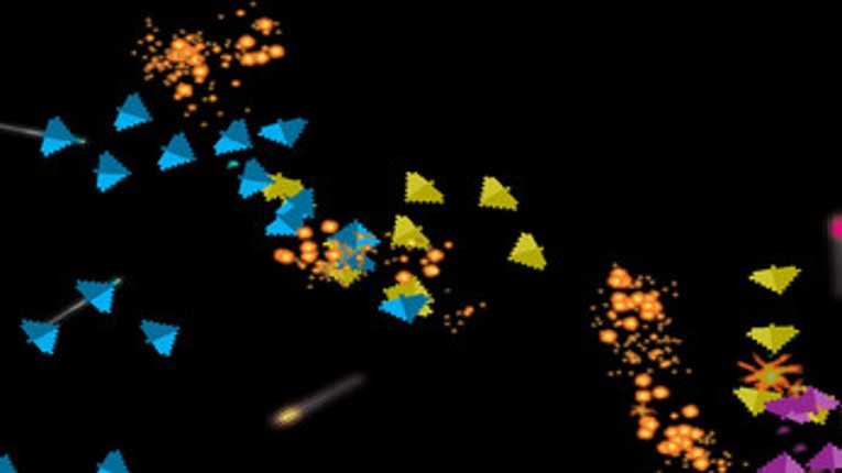 Space Combat Engine screenshot