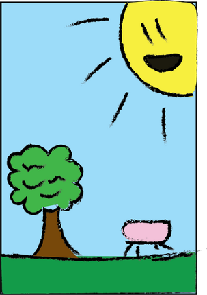 Speed Painting screenshot