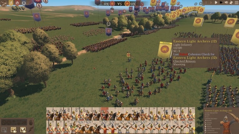 Strategos screenshot