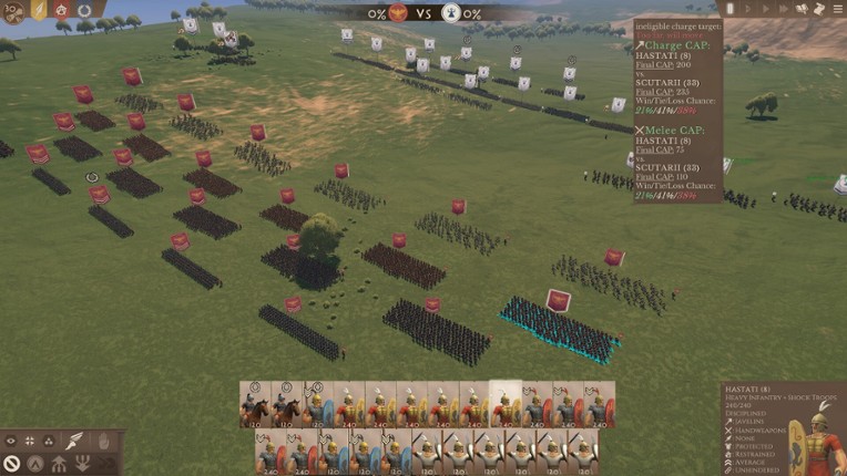 Strategos screenshot