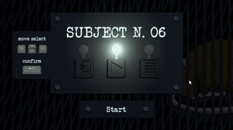 Subject N.06 Image