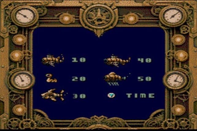 Submarine Attack Image