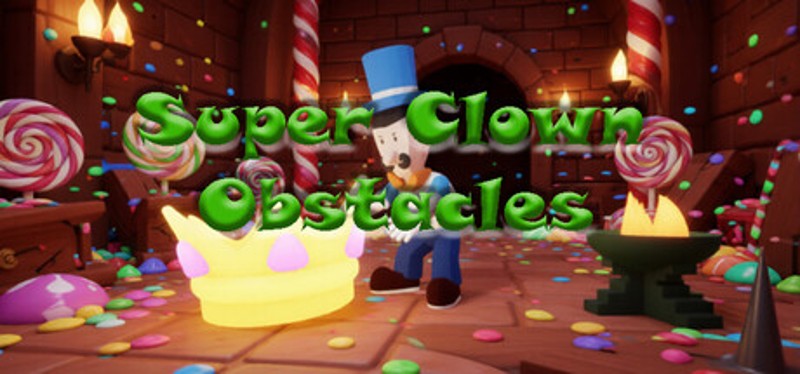 Super Clown Obstacles Image