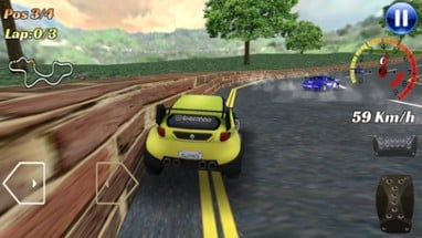 Super Drift Racing Online Image