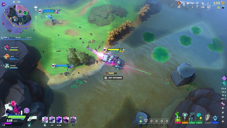 SUPERVIVE screenshot