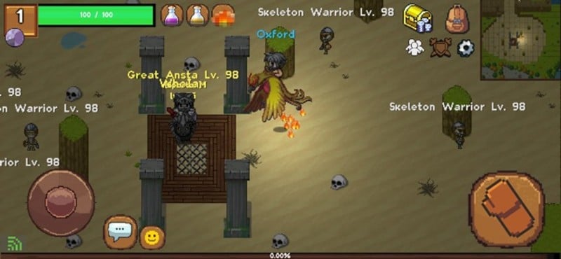 Sword Legacy RPG MMORPG Apex Image