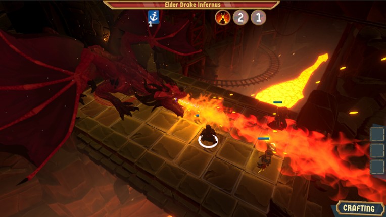 Tales for the Long Nights screenshot