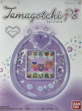 Games like Tamagotchi P's