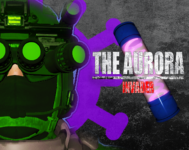 Games like THE AURORA INVADER