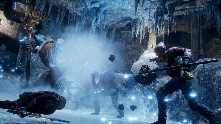 THE CUBE, SAVE US screenshot