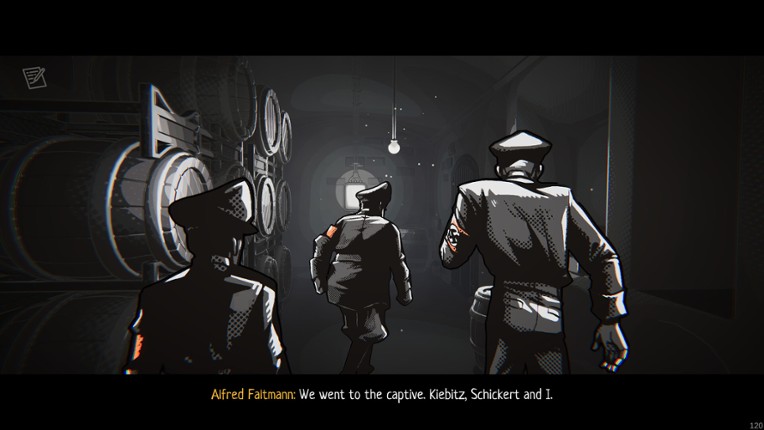 The Darkest Files screenshot