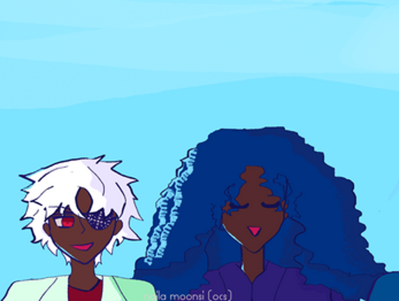 The Protector's memory of them under the sunlight. Light novel chapter 1 partial excerpt. Image