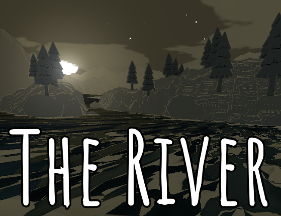 The River Image