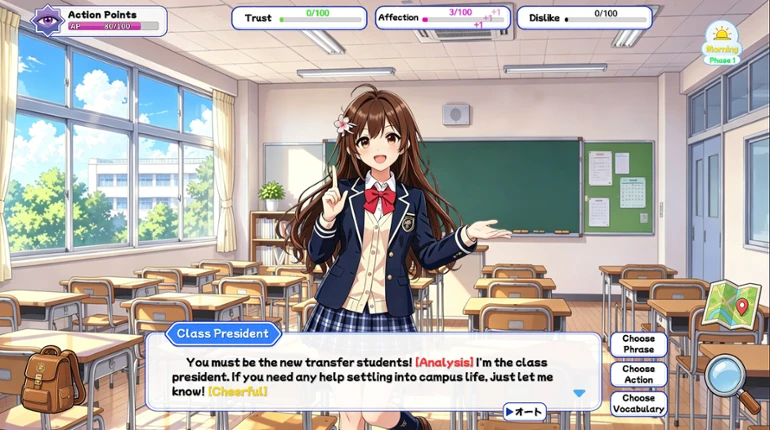 The Romance Maestro Image