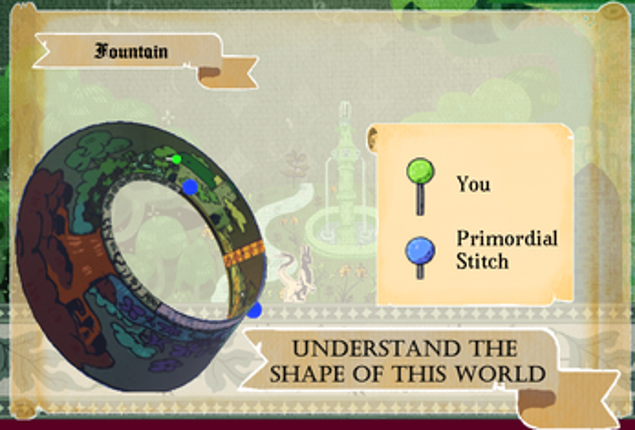 The Tangled Tapestry screenshot