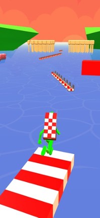 Tile Runner! screenshot