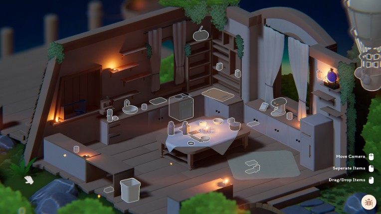 Tiny Bakery screenshot