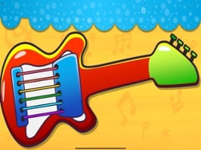 Toddler Piano: Keyboards Music Image