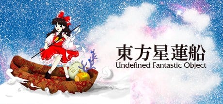 Games like Touhou Seirensen: Undefined Fantastic Object