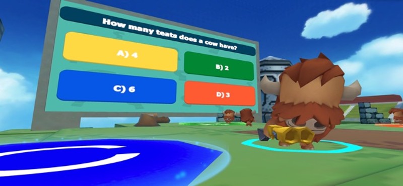 Trivia Battle: Quiz and Brawl Image