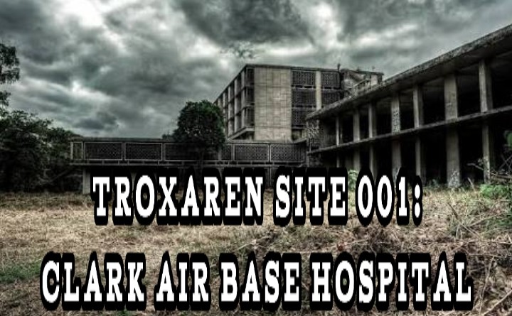 Games like Troxaren Site 001 - ALPHA