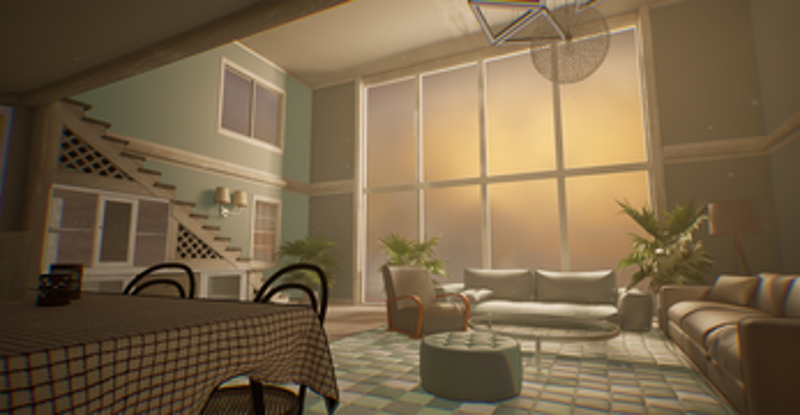 Trust Not Thy Eyes screenshot