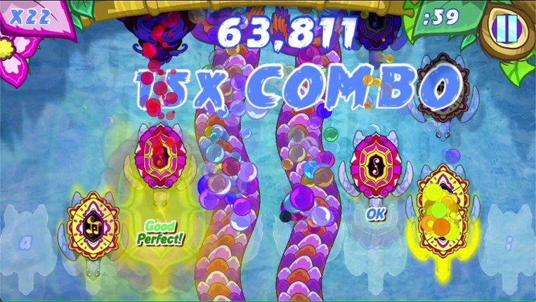 Turtoa: Global Rhythm screenshot