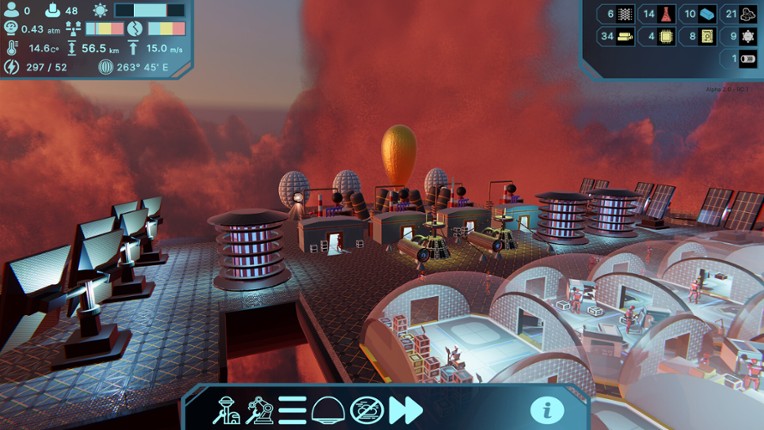 Venusville - Prologue screenshot