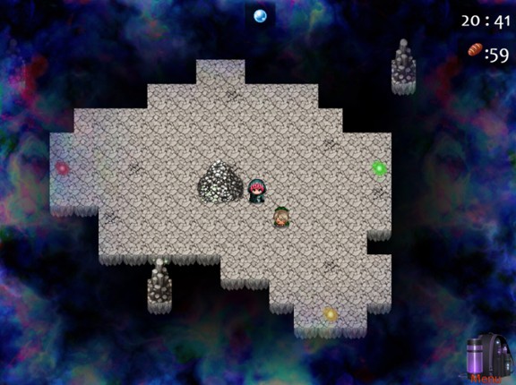 Void Foundation: Into The Void screenshot