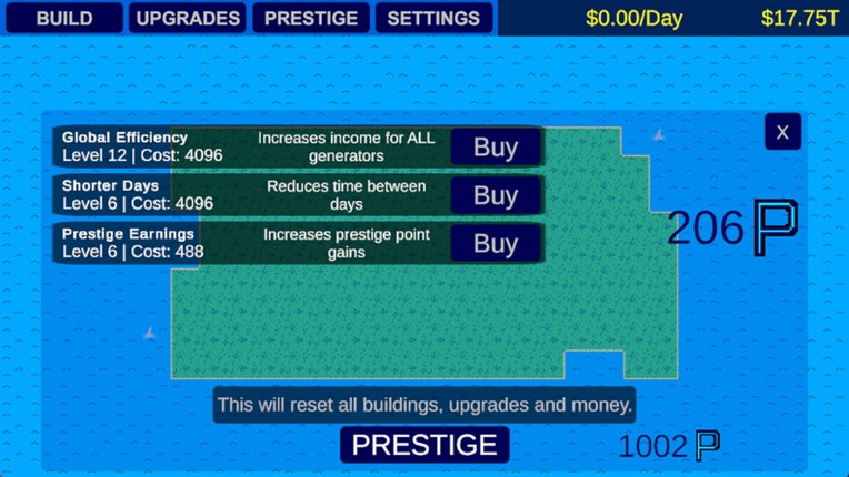 Volt Ventures Idle screenshot