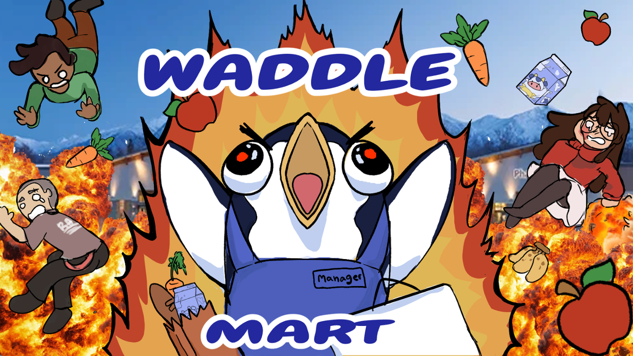 Games like WaddleMart
