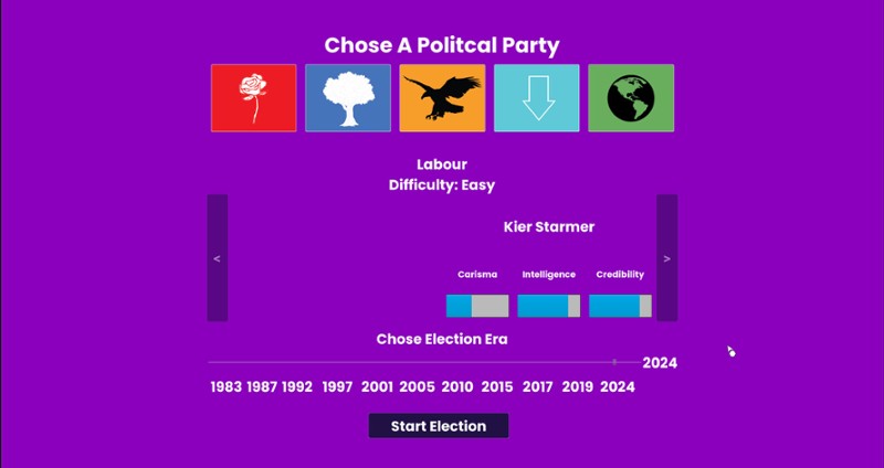 War for Westminster Image
