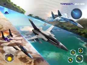 War Planes - Jet Fighter Image