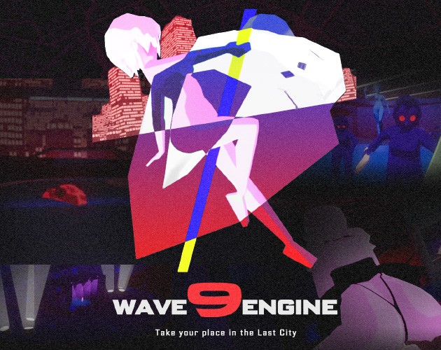Games like Wave 9 Engine