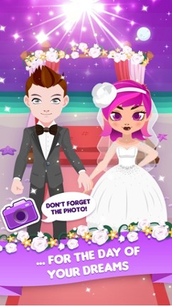 Wedding Dress Designer - Bridal Gown Fashion Game Image