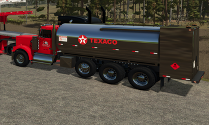 Western Star 4964 Fuel Transport 1.0.0.3 screenshot