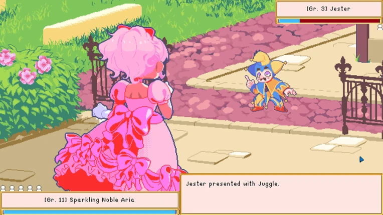 Where Noble Plans Lie screenshot