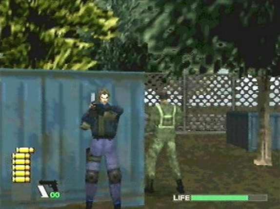 WinBack: Covert Operations Image