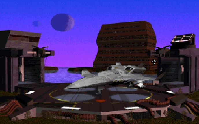 Wing Commander: Privateer screenshot