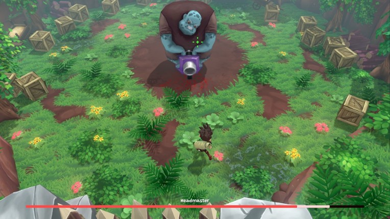 Zombies & Bullets screenshot