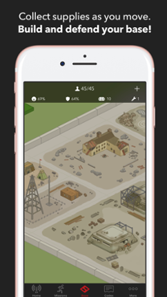 Zombies, Run! screenshot