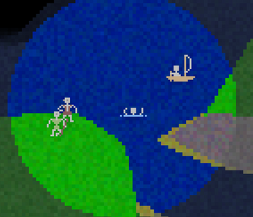 Ælbahkat: The Lost Islands screenshot