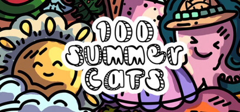 100 Summer Cats Image