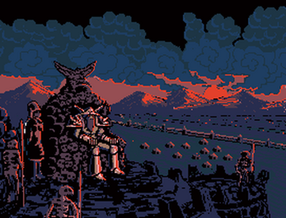 10 Years of Rain Image