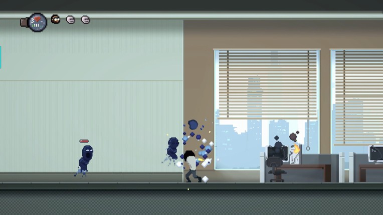 12 Floors to Burnout Image