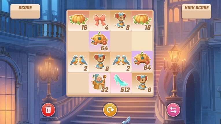 2048 Dreams screenshot