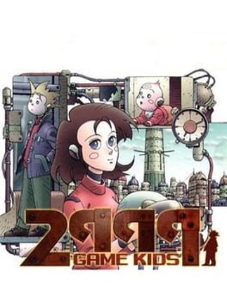 2999 Game Kids Game Cover