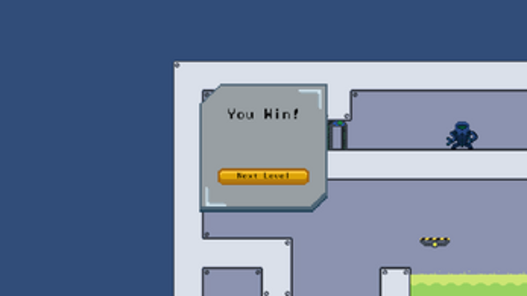 2D Platformer screenshot