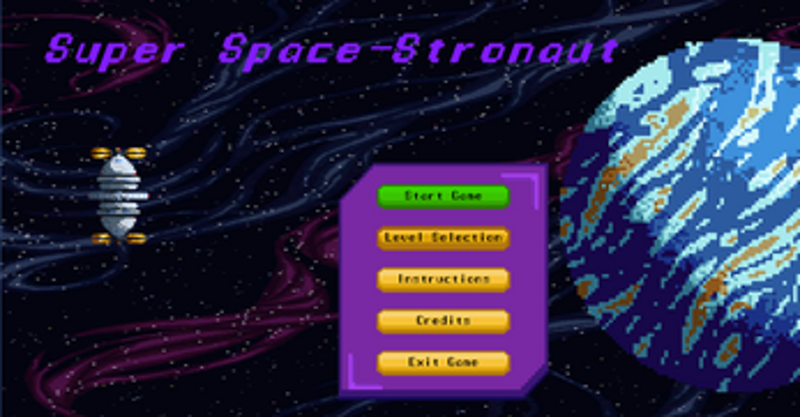 2D Platformer screenshot